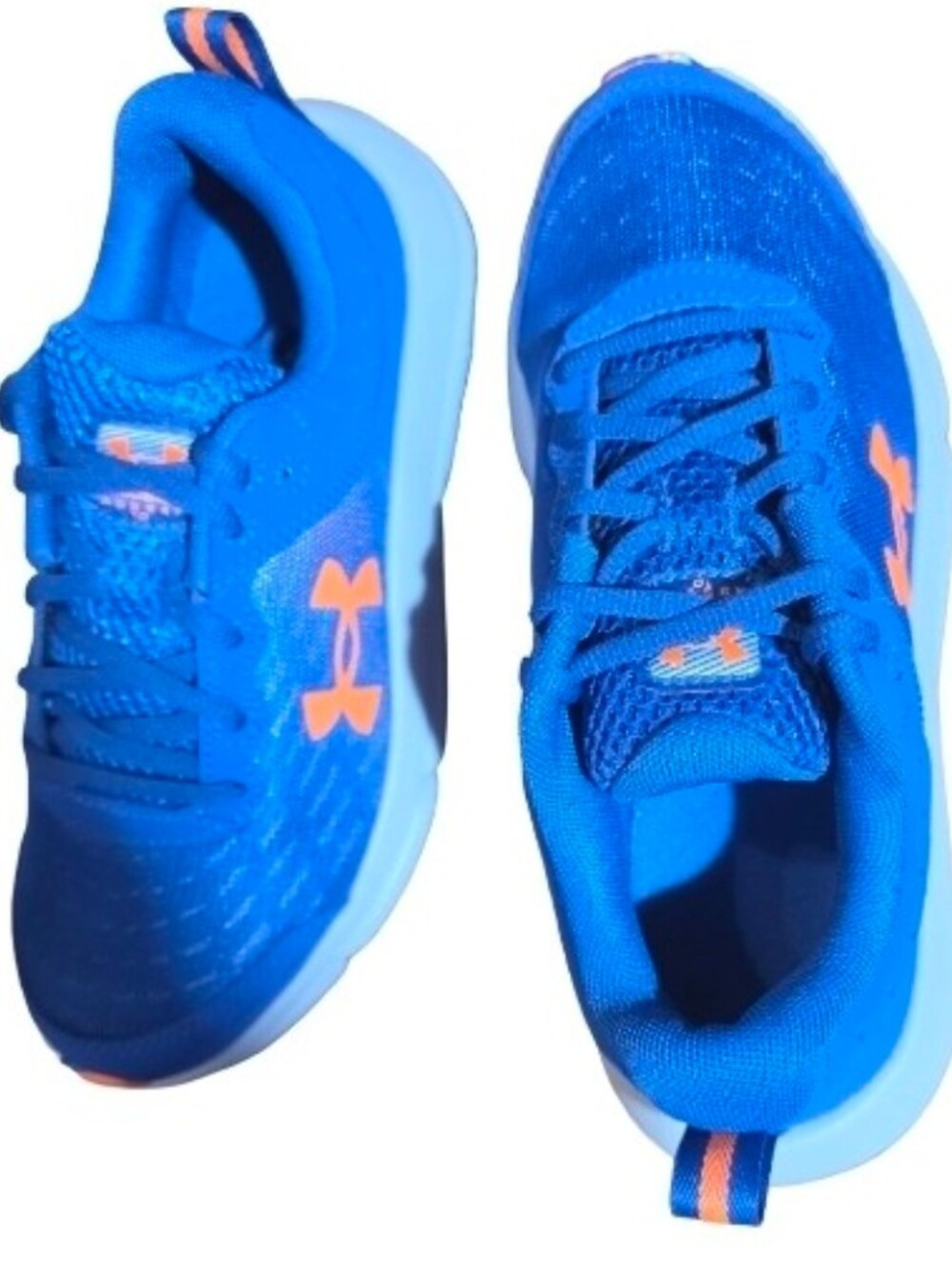 Under Armour Kids' Grade School Assert 10 Running Shoes 5Y NEW